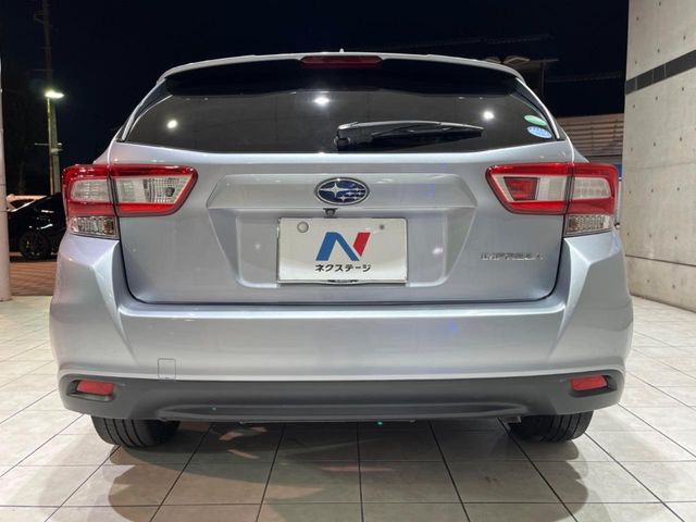 SUBARU IMPREZA SPORT 2016