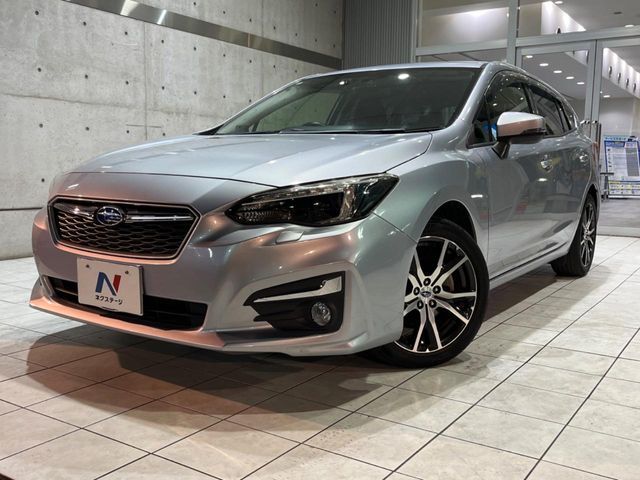 SUBARU IMPREZA SPORT 2016