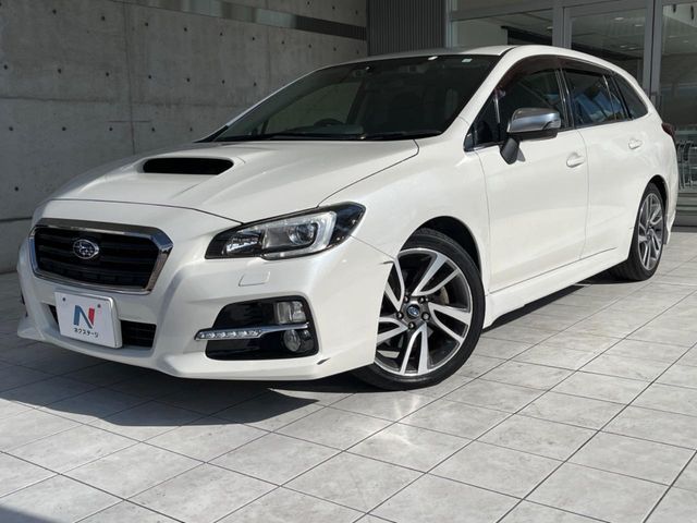 SUBARU LEVORG 2014