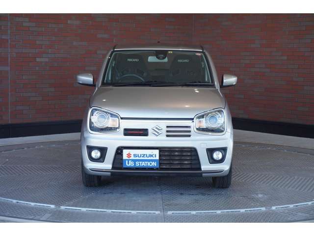 SUZUKI ALTO WORKS  4WD 2016