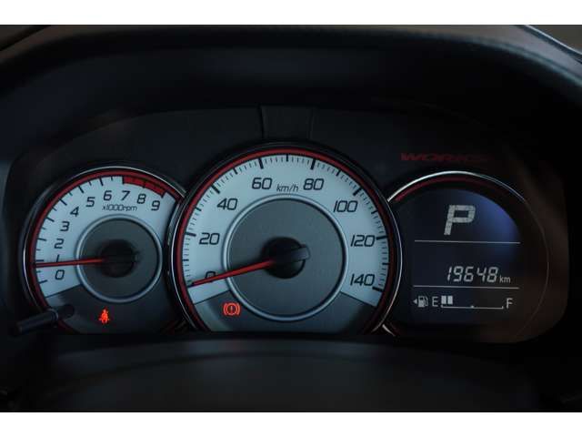 SUZUKI ALTO WORKS  4WD 2016