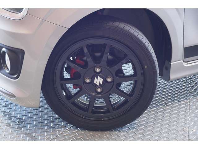 SUZUKI ALTO WORKS  4WD 2016