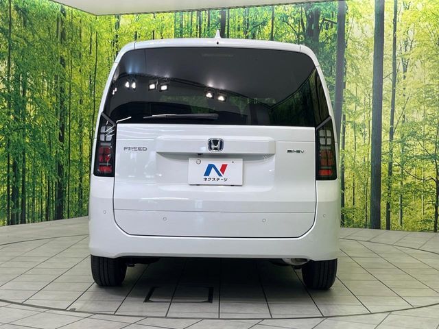 HONDA FREED e:HEV 2025