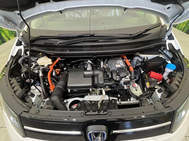 HONDA FREED e:HEV 2025