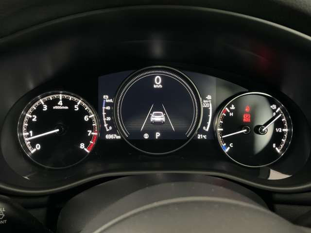 MAZDA MAZDA3 FASTBACK 2020