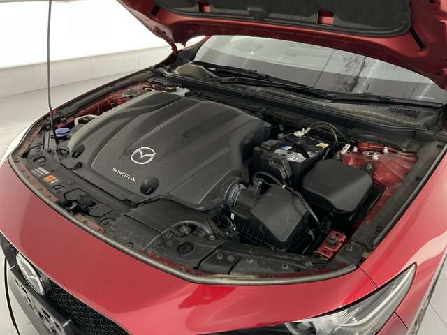 MAZDA MAZDA3 FASTBACK 2020