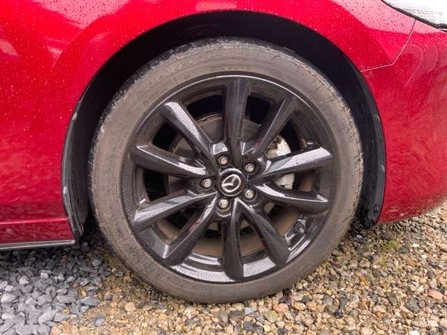 MAZDA MAZDA3 FASTBACK 2020