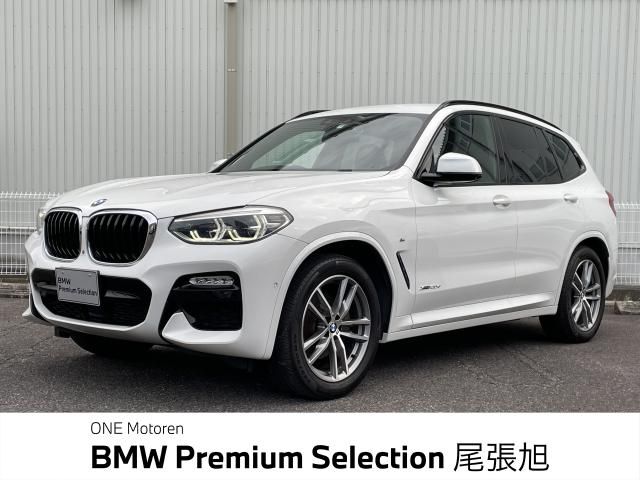 BMW BMW X3 2017