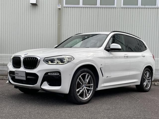 BMW BMW X3 2017