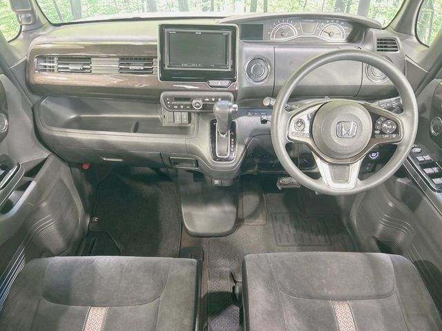 HONDA N BOX CUSTOM 2019