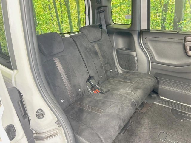 HONDA N BOX CUSTOM 2019