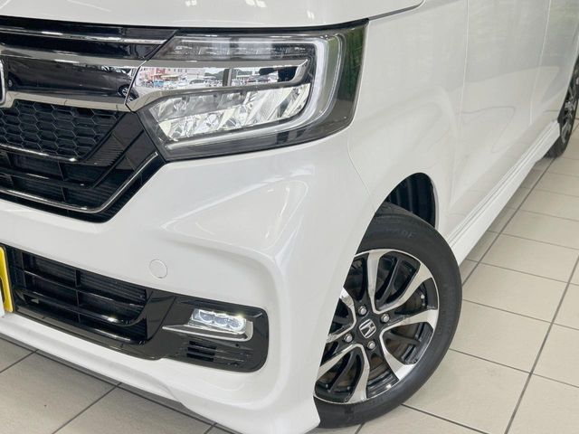 HONDA N BOX CUSTOM 2019