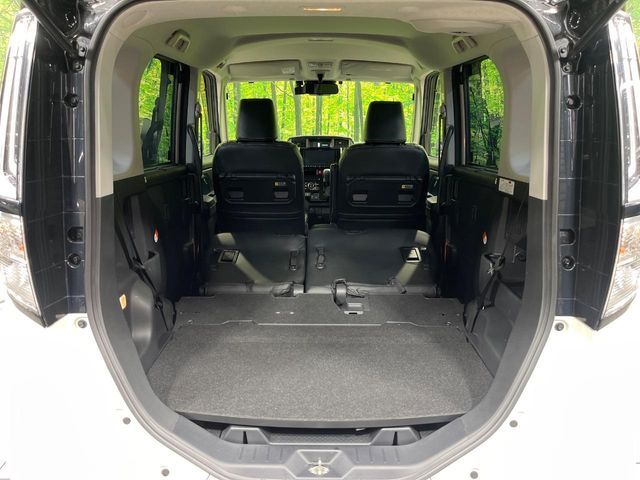 TOYOTA ROOMY 4WD 2021