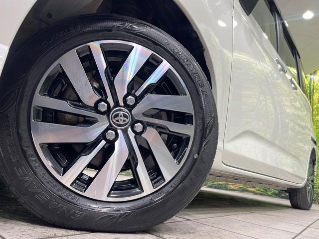 TOYOTA ROOMY 4WD 2021