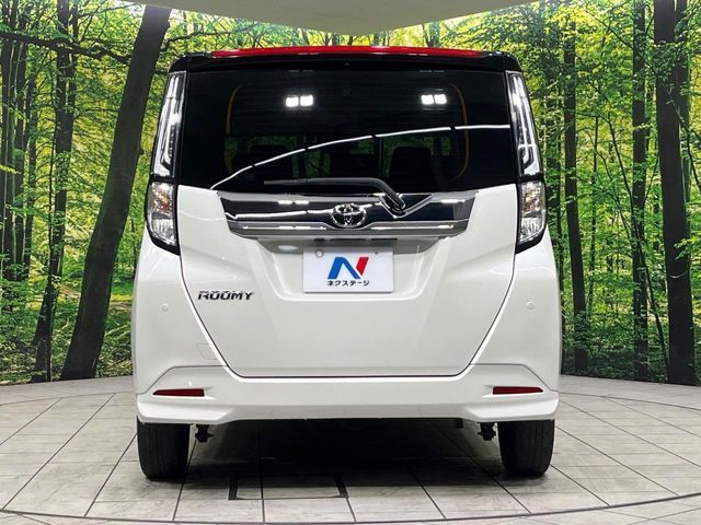 TOYOTA ROOMY 4WD 2021