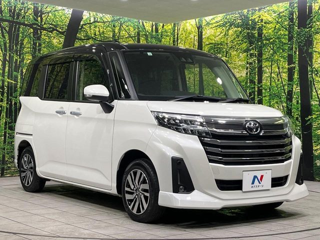 TOYOTA ROOMY 4WD 2021