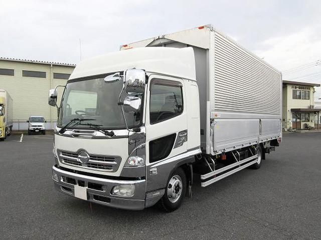 HINO RANGER 2017
