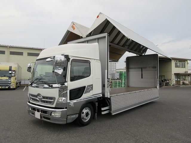 HINO RANGER 2017