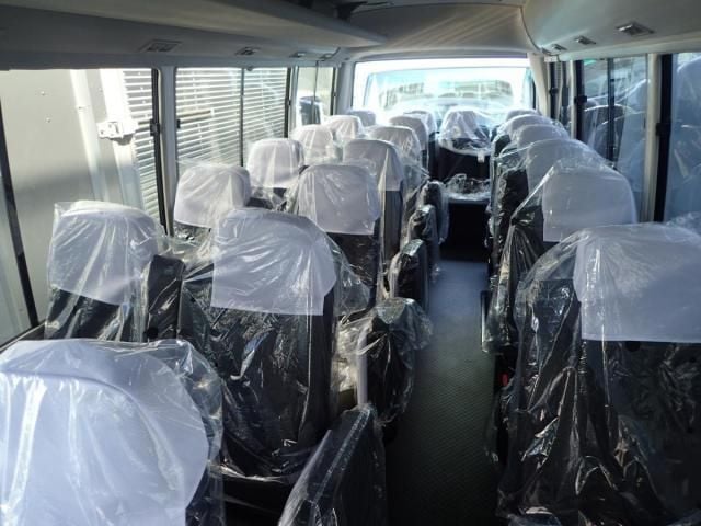 MITSUBISHI ROSA 2025