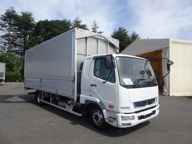 MITSUBISHI FUSOU FIGHTER 2020