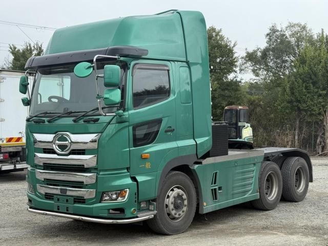 HINO PROFIA 2018