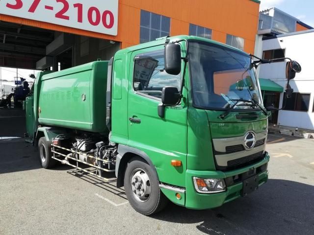 HINO RANGER 2021