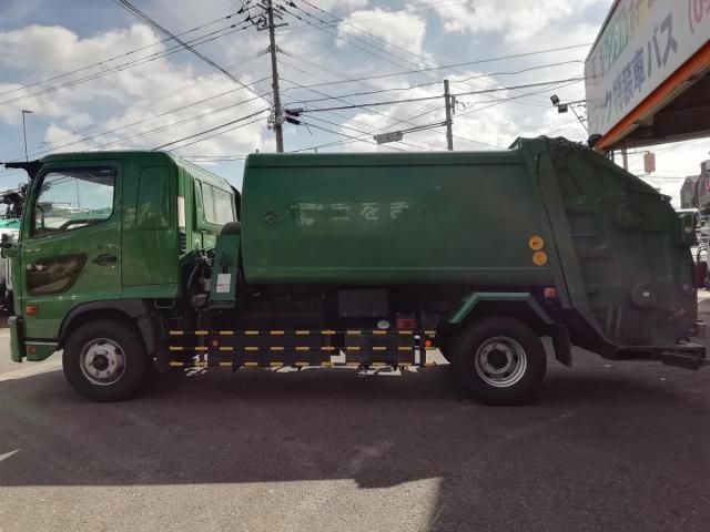 HINO RANGER 2021