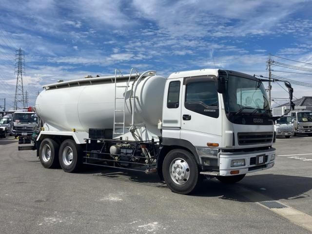 ISUZU GIGA 2005