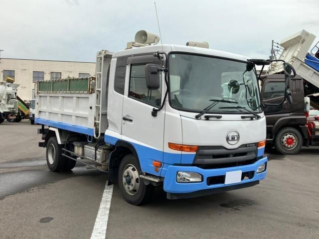 NISSAN DIESEL CONDOR 2017