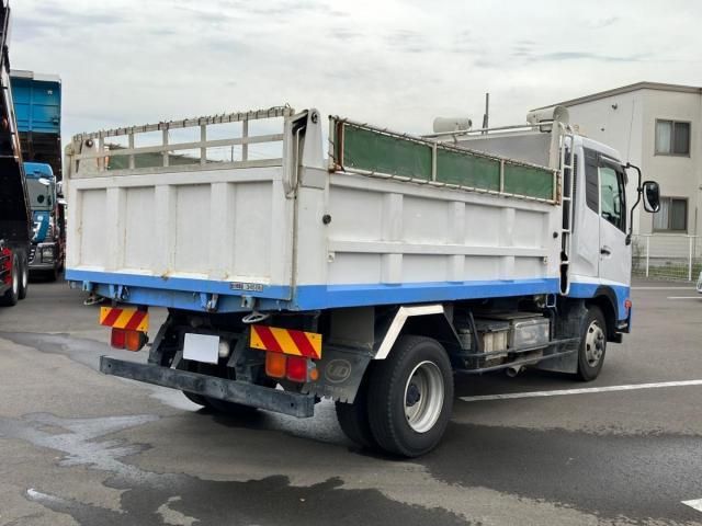 NISSAN DIESEL CONDOR 2017