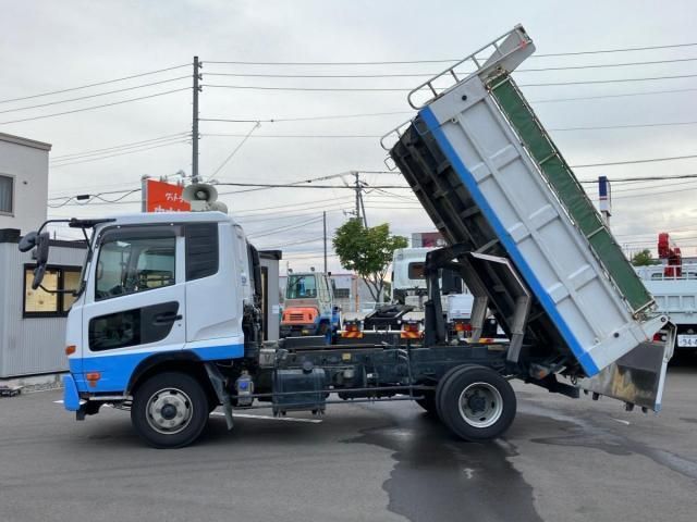 NISSAN DIESEL CONDOR 2017