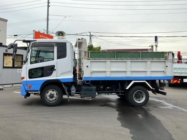 NISSAN DIESEL CONDOR 2017