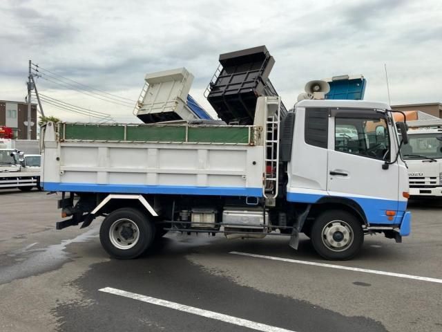 NISSAN DIESEL CONDOR 2017