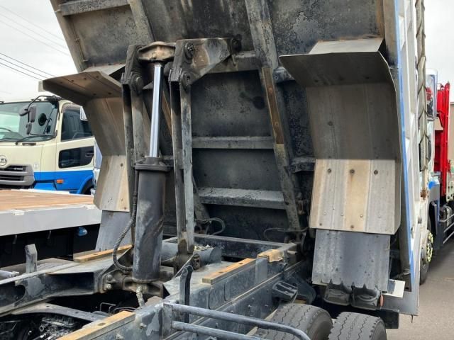 NISSAN DIESEL CONDOR 2017