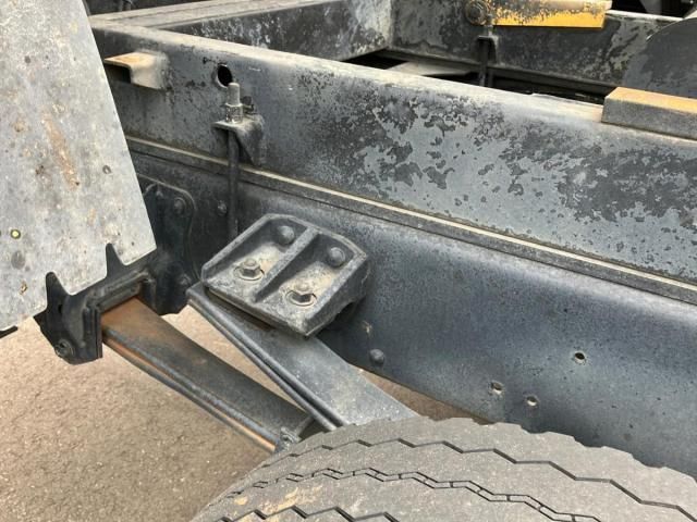 NISSAN DIESEL CONDOR 2017