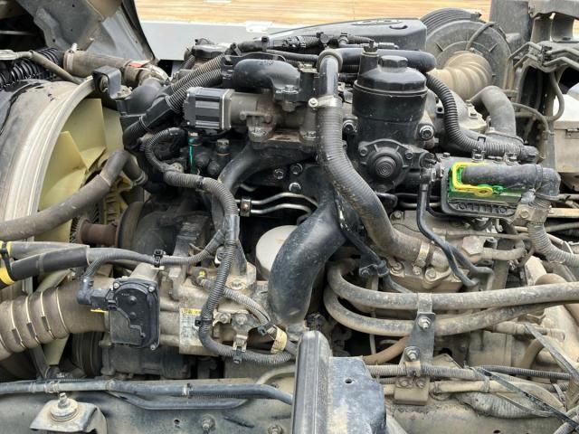 NISSAN DIESEL CONDOR 2017