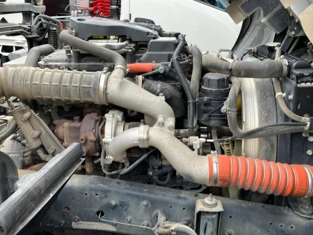 NISSAN DIESEL CONDOR 2017