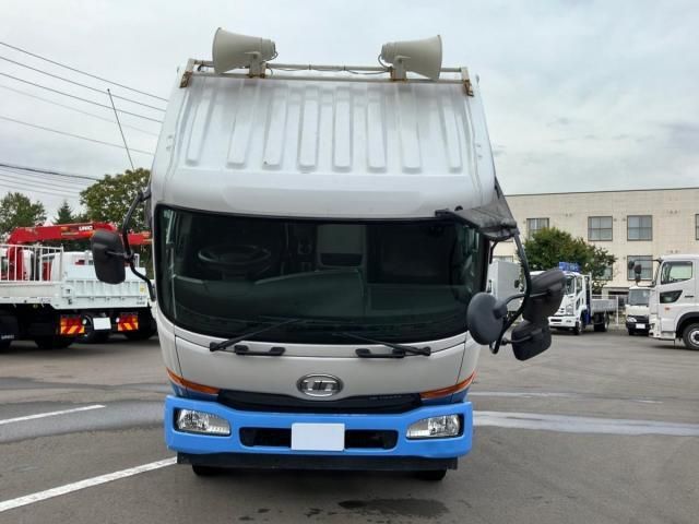 NISSAN DIESEL CONDOR 2017