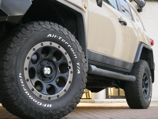 TOYOTA FJ CRUISER 4WD 2014