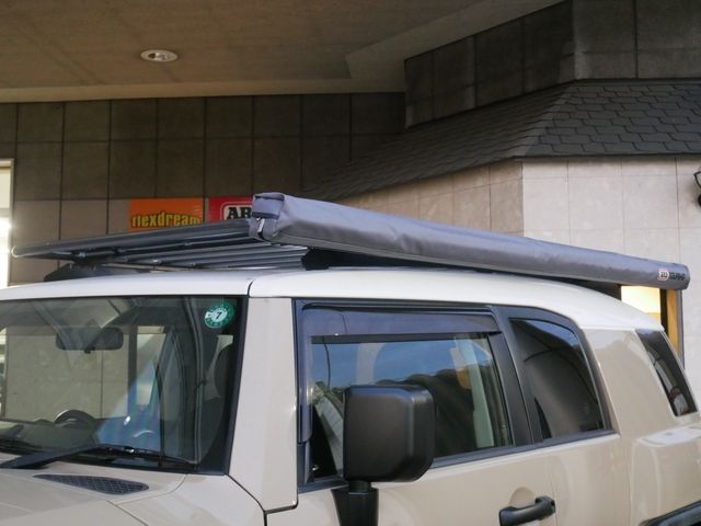 TOYOTA FJ CRUISER 4WD 2014