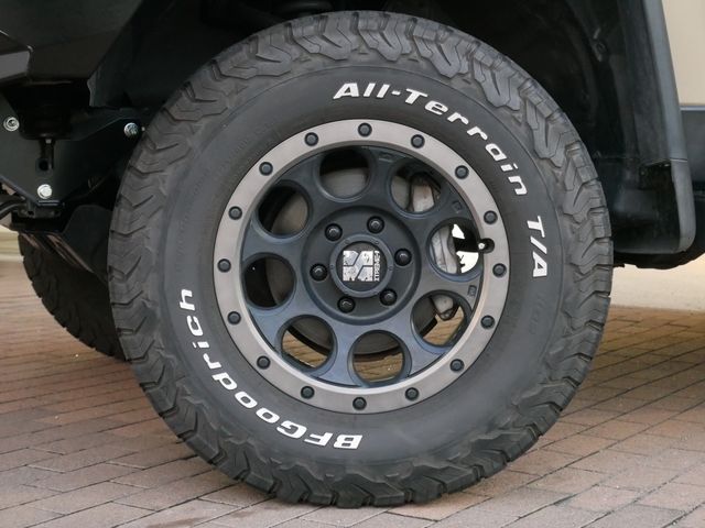 TOYOTA FJ CRUISER 4WD 2014