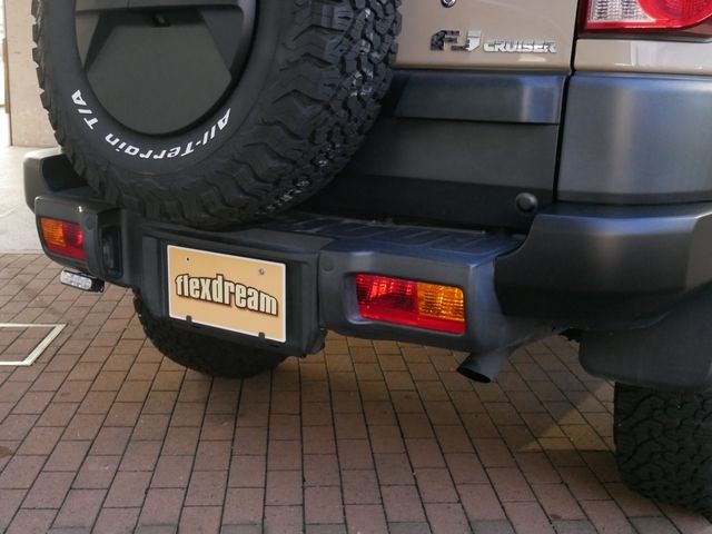 TOYOTA FJ CRUISER 4WD 2014