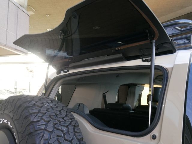 TOYOTA FJ CRUISER 4WD 2014