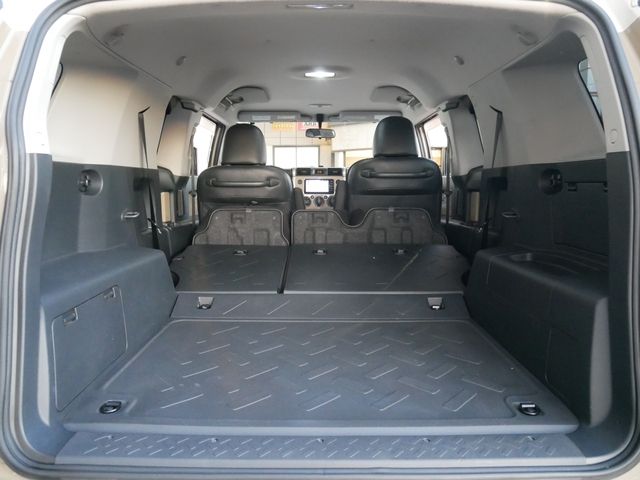 TOYOTA FJ CRUISER 4WD 2014