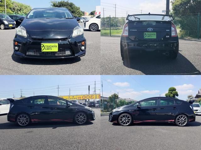 TOYOTA PRIUS 2014