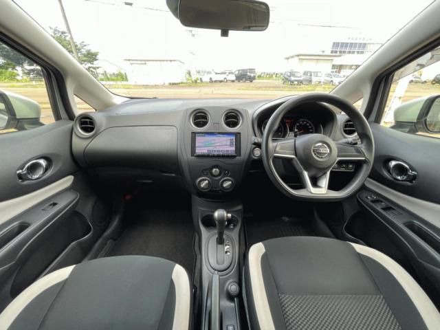 NISSAN NOTE 4WD 2017