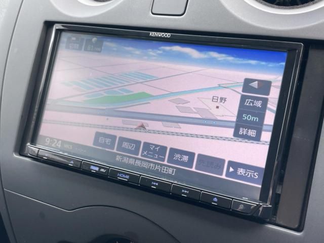 NISSAN NOTE 4WD 2017