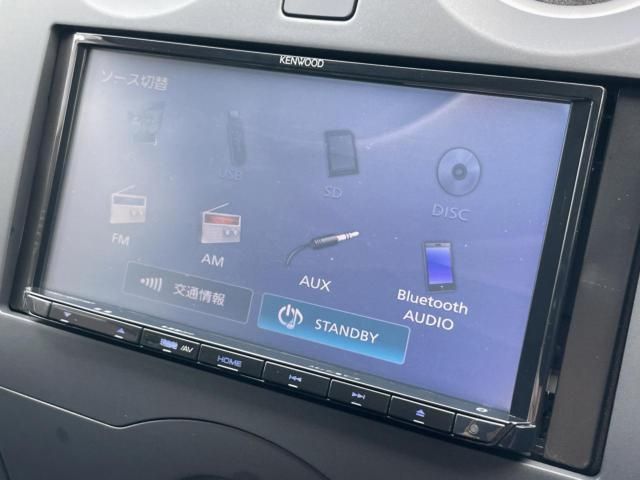 NISSAN NOTE 4WD 2017