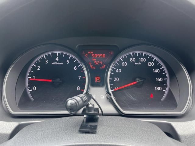 NISSAN NOTE 4WD 2017