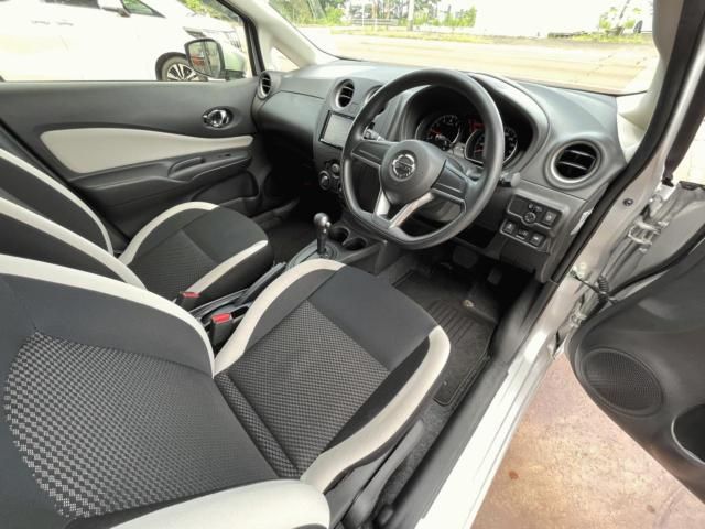 NISSAN NOTE 4WD 2017